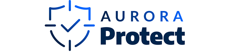 Aurora Protectロゴ