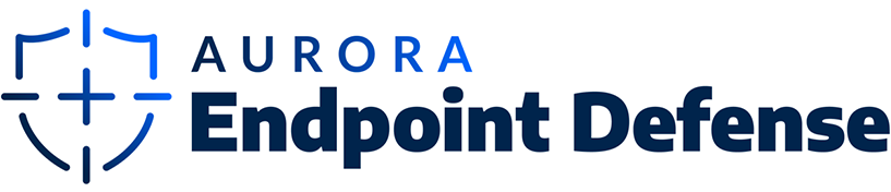 Aurora Endpoint Defenseロゴ