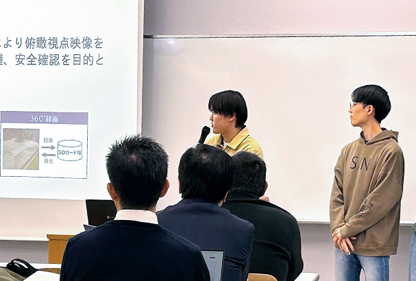 �H�c������w�ł̍u�`���i